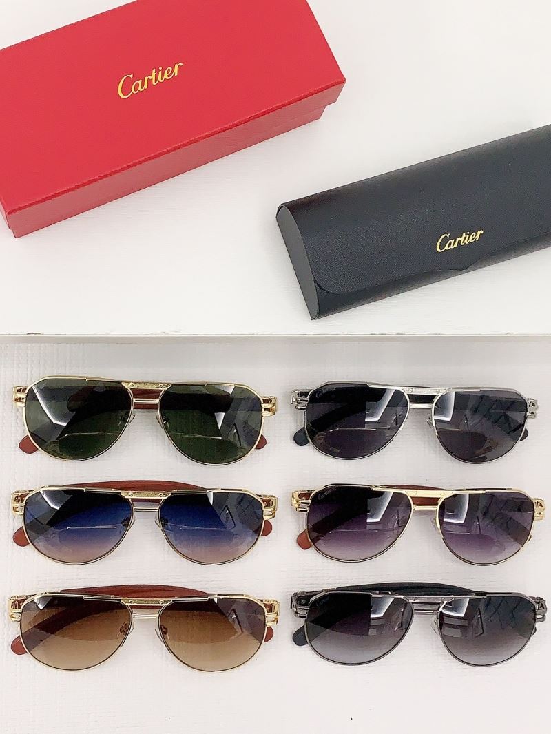 Cartier Sunglasses